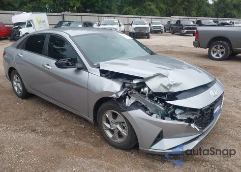 2023 Hyundai Elantra Se from USA, damaged, VIN 5NPLL4AG9PH090088